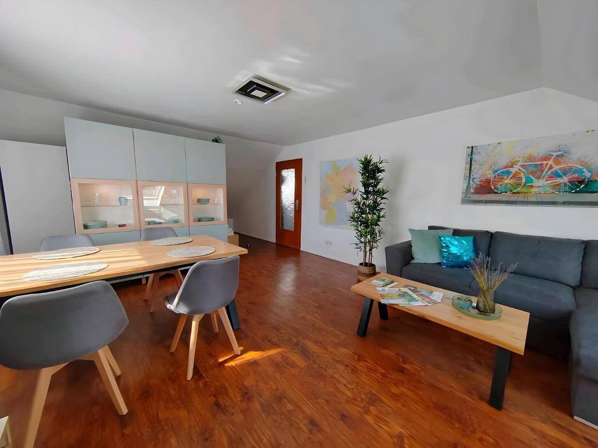 Entire apartment, Kurzurlaub in Bockswiese, Hahnenklee, cleaning included in Goslar, Harz (Saxony-Anhalt)