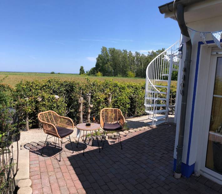Ferienhaus für 4 Personen, mit Garten in Mönkebude - 4