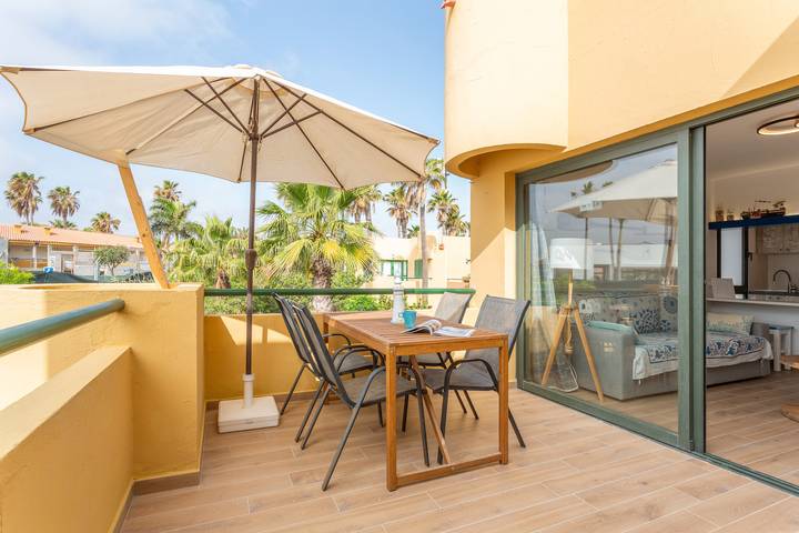 Gîte pour 2 personnes, avec bassin pour enfant et jardin à Corralejo - 3