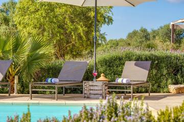 Holiday home in Ses Salines, South Majorca für 6 