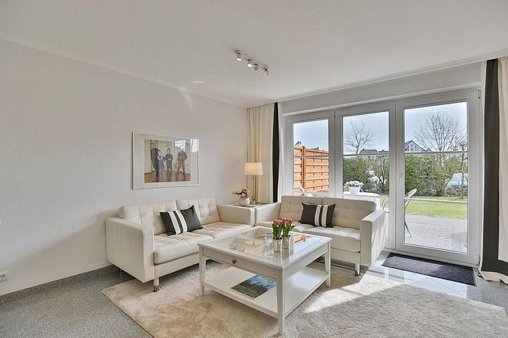 Ferienwohnung für 2 Personen, mit Terrasse in Timmendorfer Strand - 2