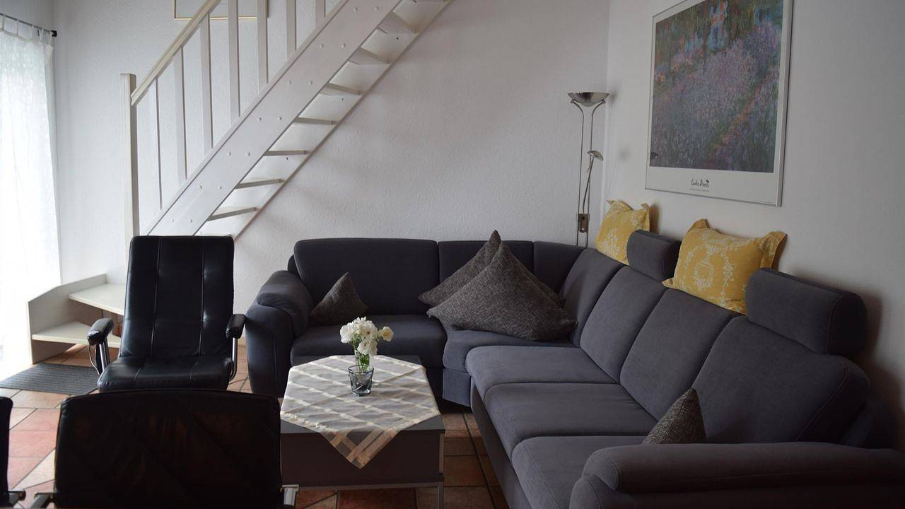 Ganze Ferienwohnung, Ferienwohnung für 4 Personen (65 m²) in Enkirch in Enkirch, Bernkastel-Kues & Umgebung