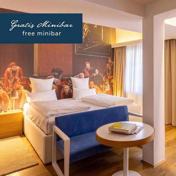 Hotel für 2 Personen, mit Terrasse, mit Haustier in Salzburg