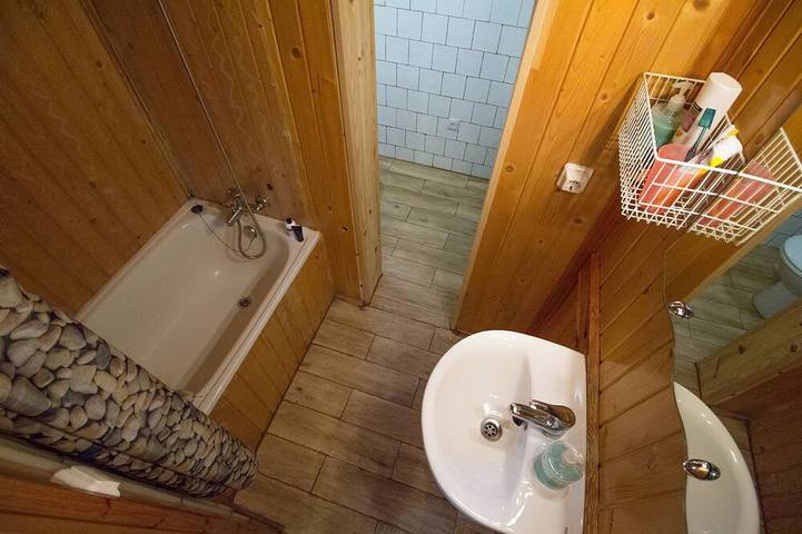 Gîte pour 3 personnes, avec piscine et jardin à Candeleda - 4