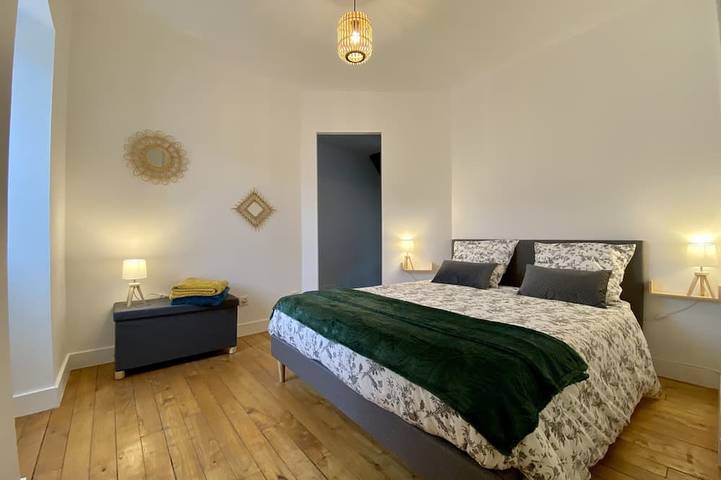 Cozy and in a great location—Les Pierres d'Alexandre in Montignac, Périgord Noir
