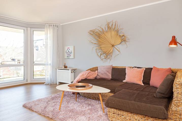 Ganze Ferienwohnung, Casa Cookie in Nordfriesische Inseln (Schleswig-Holstein) (Schleswig-Holstein), Wittdün