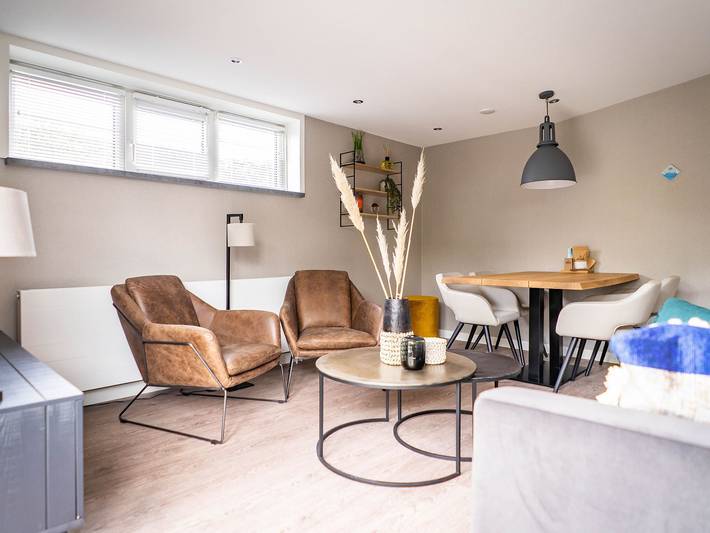 Ferienwohnung für 3 Personen, mit Terrasse und Garten in De Cocksdorp - 2