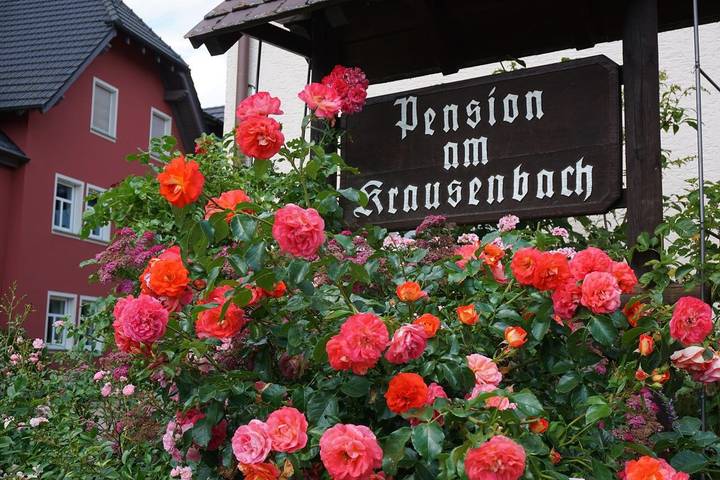 Pension für 1 Personen - 1