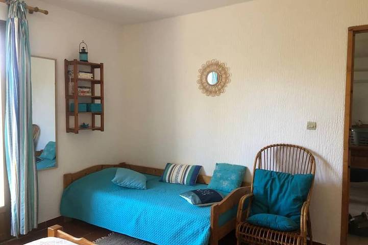 Appartement entier, Bel Appart. 80M² bien equipe  Rez De Chausse Villa avec jardin agreable in Cappiciolo, Olmeto