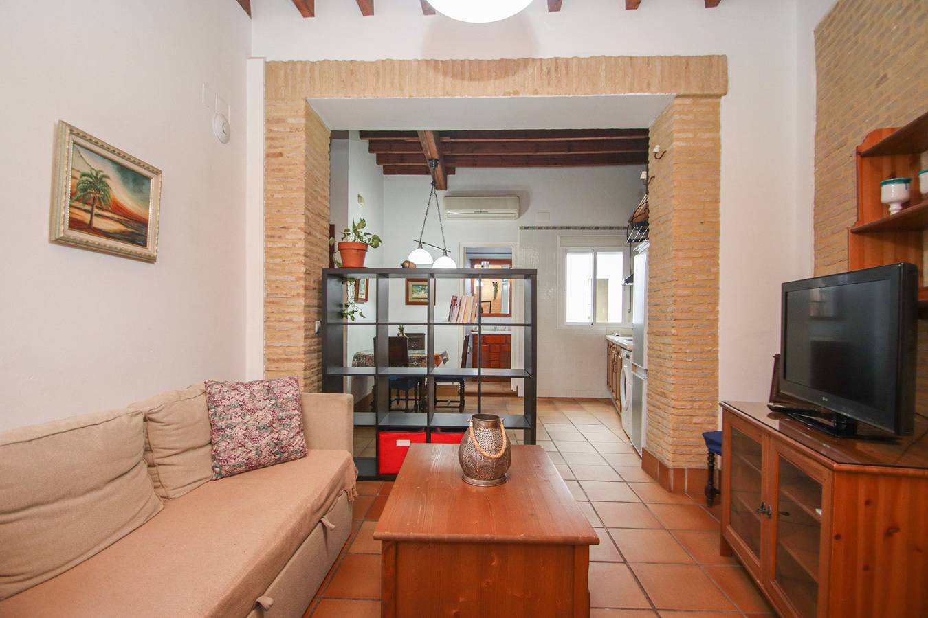 Esencia de Santa Cruz – Historisches Zentrum – Wlan / Klimaanlage in Casco Antiguo, Sevilla