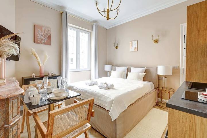 Ferienwohnung für 2 Personen