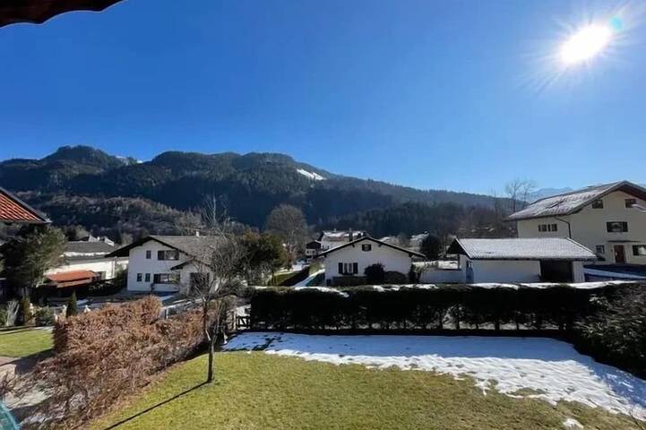 Ferienwohnung für 4 Personen, mit Balkon - 1