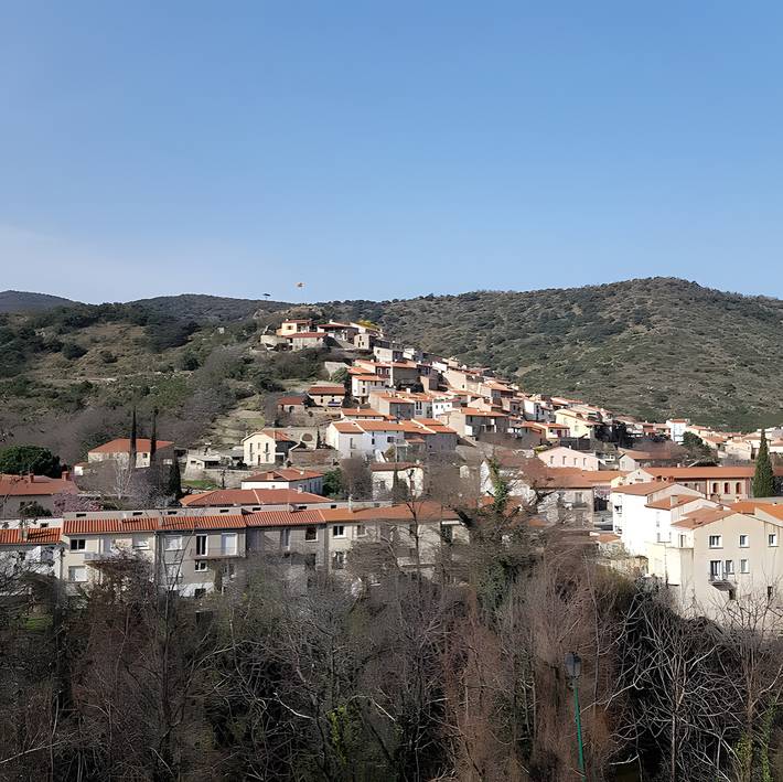 Appartement de vacances pour 2 personnes, avec balcon