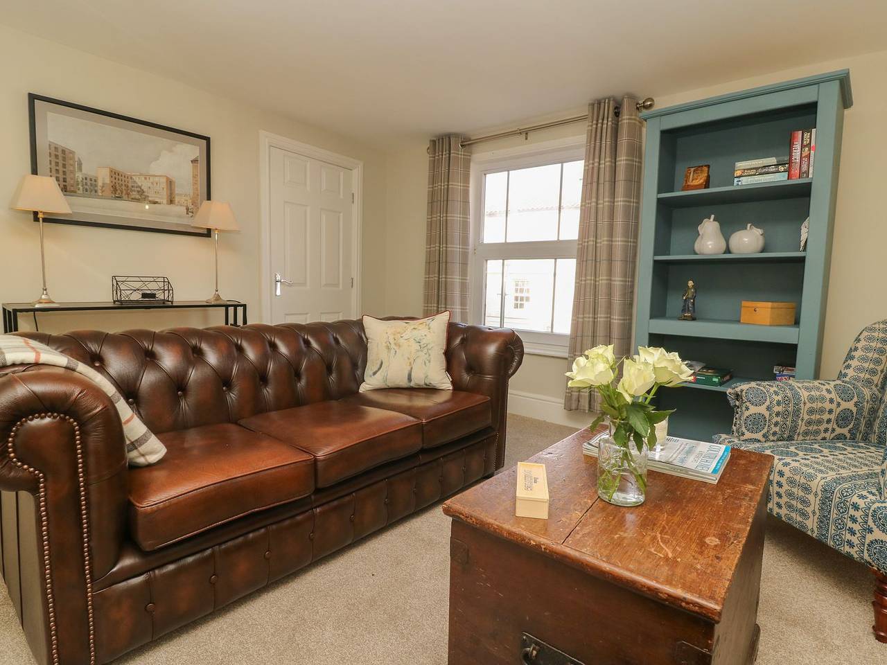 Entire apartment, Audleby in Caistor, Lincolnshire