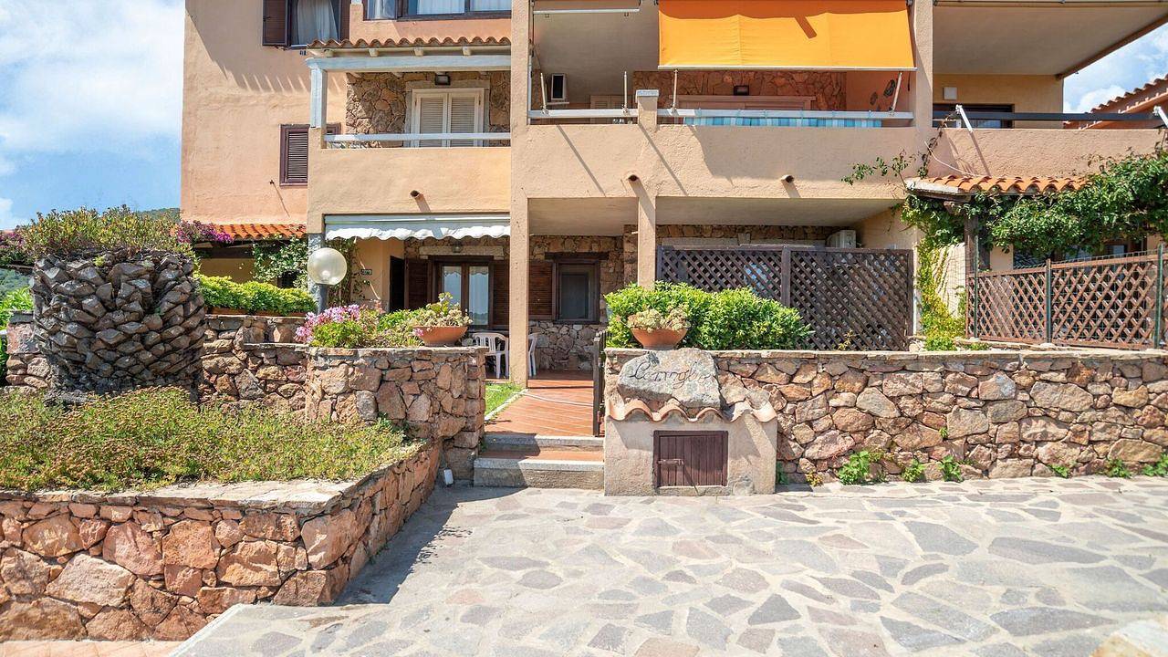 Ganze Ferienwohnung, Ferienwohnung für 6 Personen (80 m²) in Golfo Di Marinella in Villaggio Marineledda, Costa Smeralda
