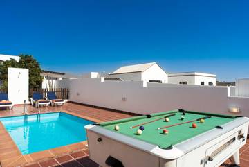 Villa With Pool for 6 People in Mojones, Tías, Photo 4
