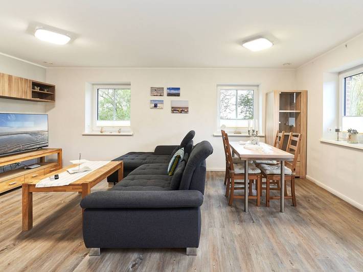 Ferienhaus für 6 Personen, mit Terrasse und Garten in Ockholm