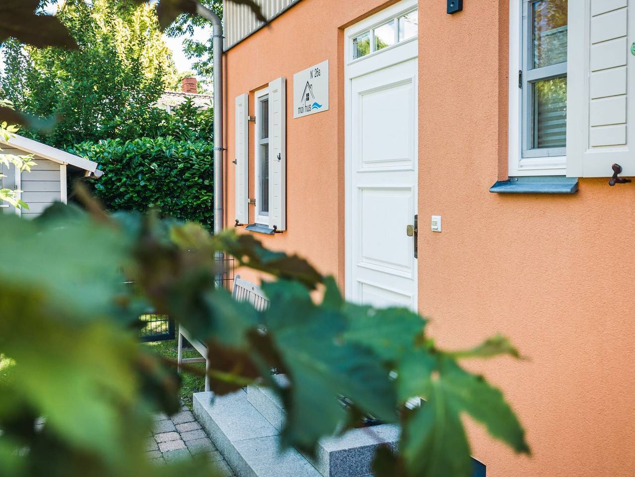 Ferienhaus in Zingst ab 124€ pro Nacht
