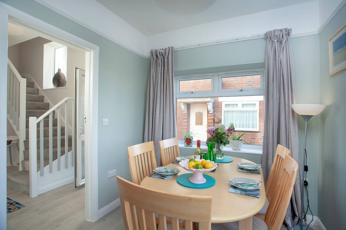 Seymour House in Exmouth, Devon