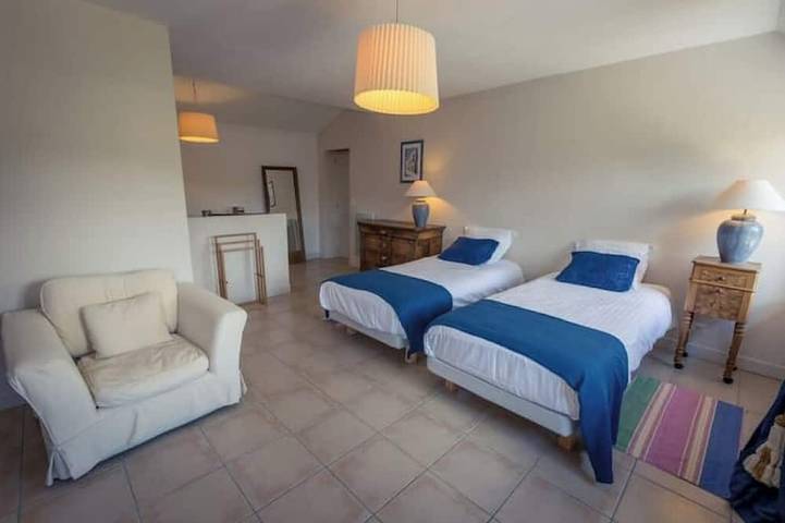 Gîte pour 4 personnes à Saires - 4