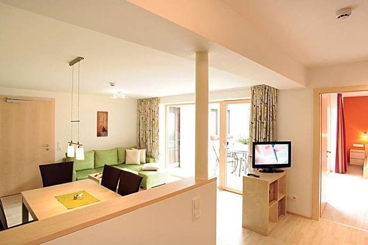 Chambre d’hôte pour 6 personnes, avec jardin et sauna
