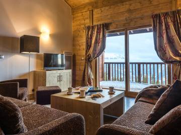 Chalet pour 6 Personnes dans La Rosière, Montvalezan, Photo 3