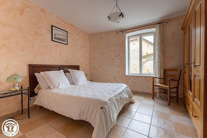 Location de vacances pour 4 personnes, avec jardin et balcon dans Saint-Gervazy - 2
