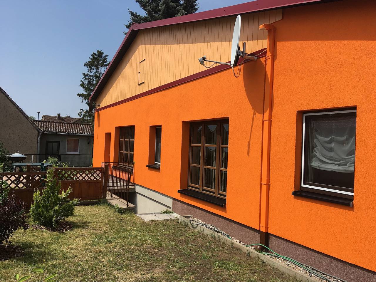 Apartamento vacacional entero, Morgensonne in Fleeth, Mirow