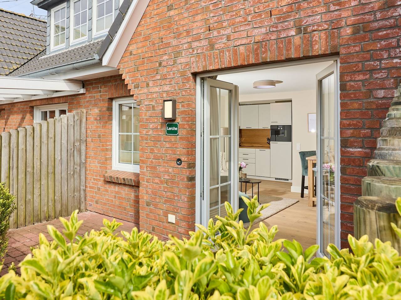 Ganze Ferienwohnung, Appartement Lerche in Westerland, Sylt (Gemeinde)