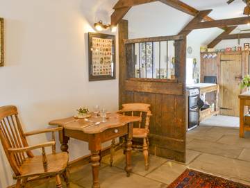 Cottage for 2 People in Northumberland, North East England, Photo 4