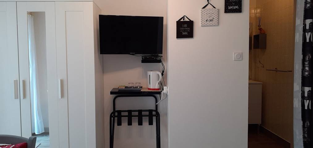 Chambre d’hôte pour 2 personnes, avec jardin et jacuzzi en Dordogne - 2