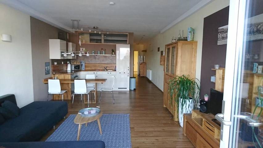 Ferienwohnung für 4 Personen, mit Balkon und Terrasse sowie Pool und Sauna in Scheidegg
