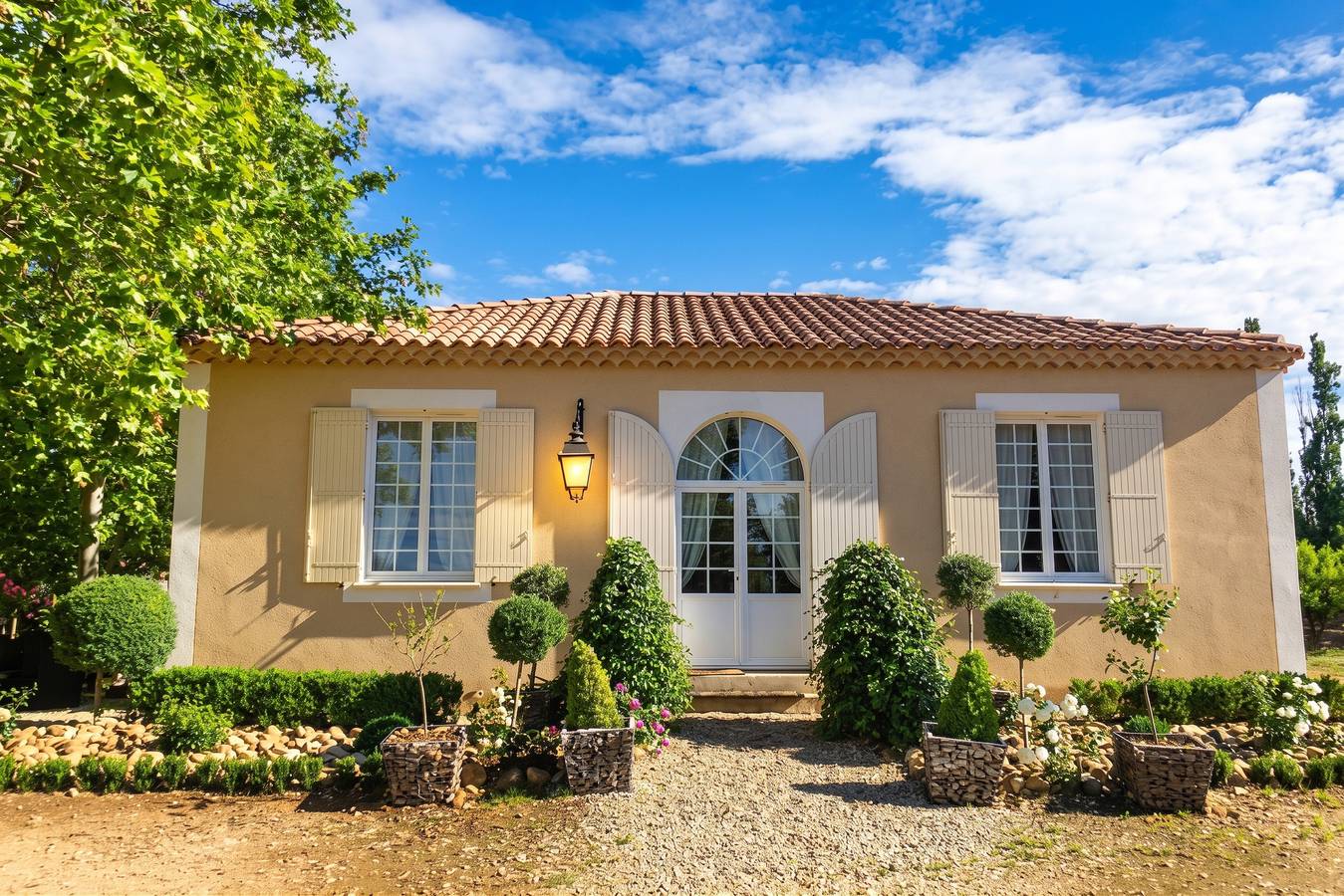 Gemütliches Haus in Arles - Garten, Privater Parkplatz in Arles, Mittelmeerküste (Frankreich)