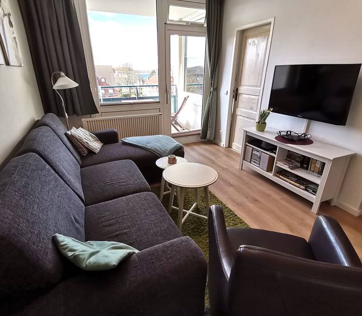 Ferienwohnung für 4 Personen, mit Balkon in Laboe - 4