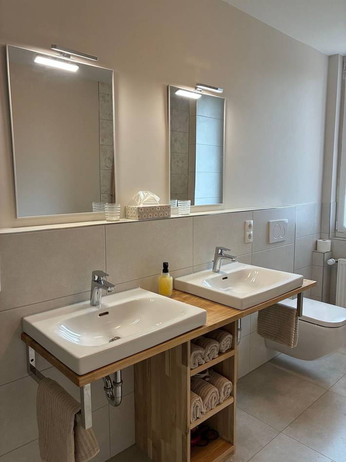 Ferienhaus für 4 Personen, mit Terrasse und Garten in Amelinghausen - 2