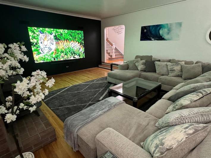 Casa de vacaciones para 12 personas, con terraza - 1