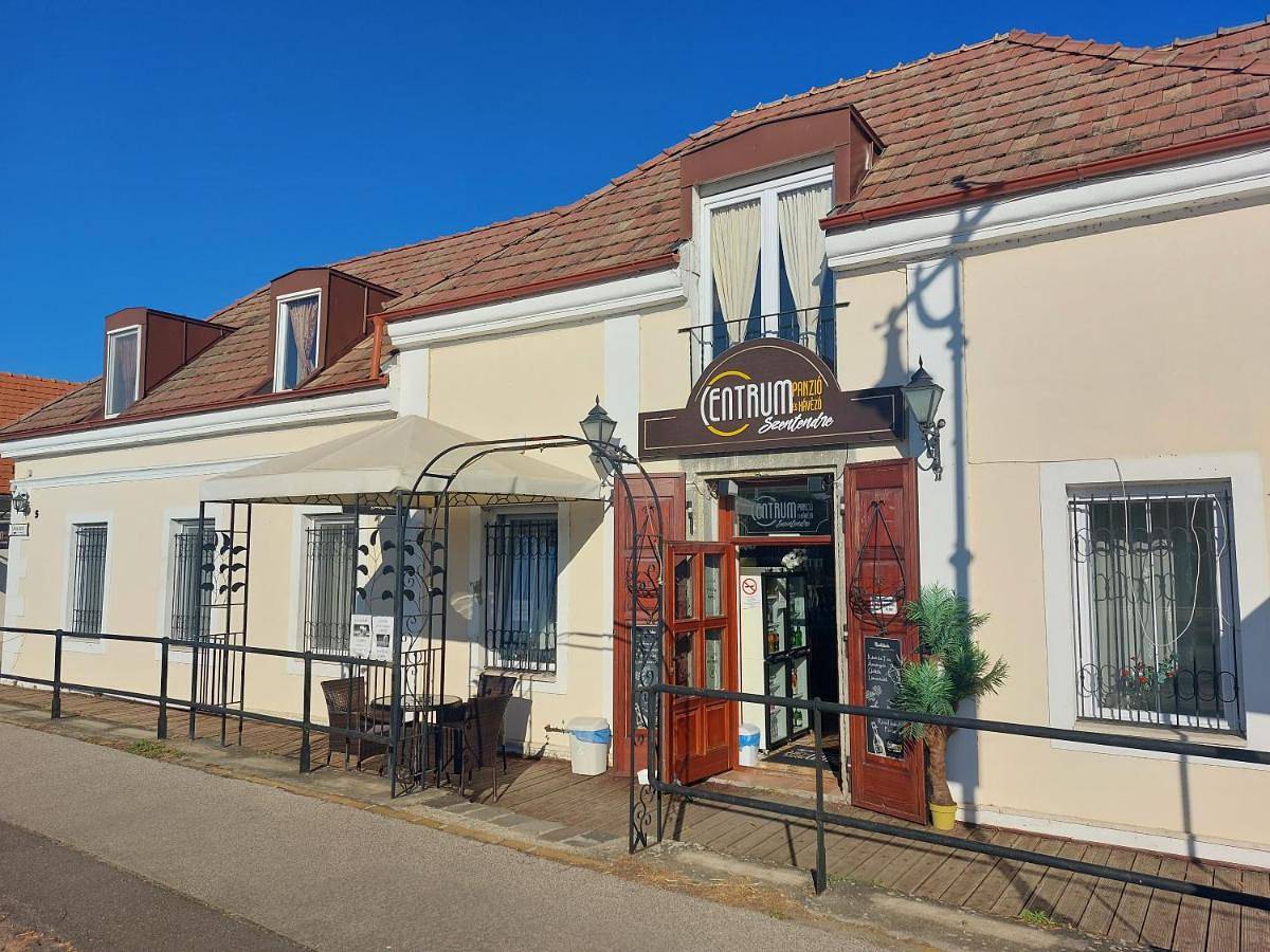 Centrum Panzió in Szentendre, Park Narodowy Duna Ipoly