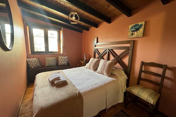Appartement entier, House in Pendueles, Llanes