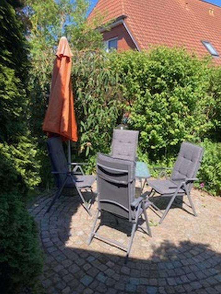 Ferienwohnung für 2 Personen, mit Terrasse und Garten in Landschaftsmuseum Angeln - 2