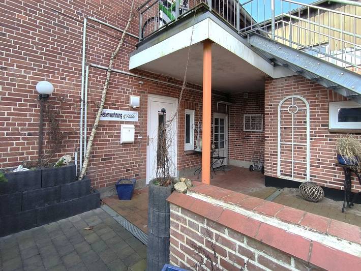 Ferienwohnung für 4 Personen, mit Garten in Handewitt - 2