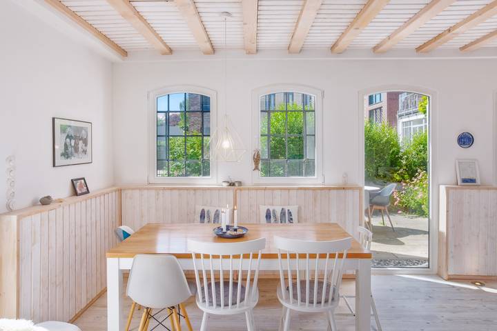 Ferienhaus für 8 Personen, mit Sauna und Garten sowie Terrasse in Heiligenhafen - 4