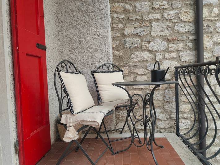 Ferienhaus für 6 Personen, mit Balkon und Seeblick in Tignale - 3