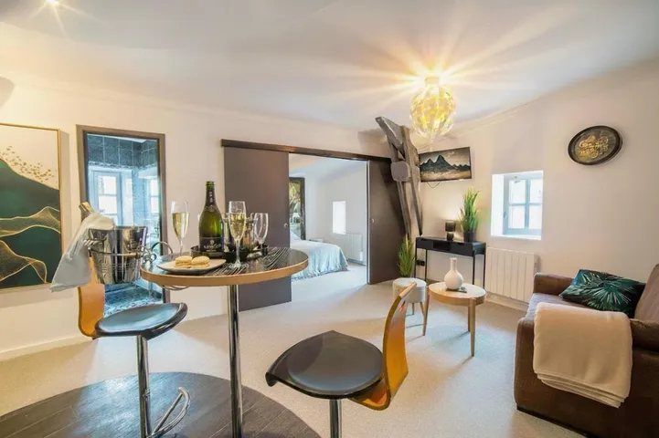Apartamento de vacaciones para 3 personas, con vistas - 1