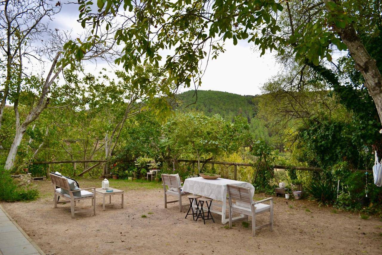 Finca en la Sierra Yoga Paz y Naturaleza in Linares de la Sierra, Sierra de Aracena y Picos de Aroche