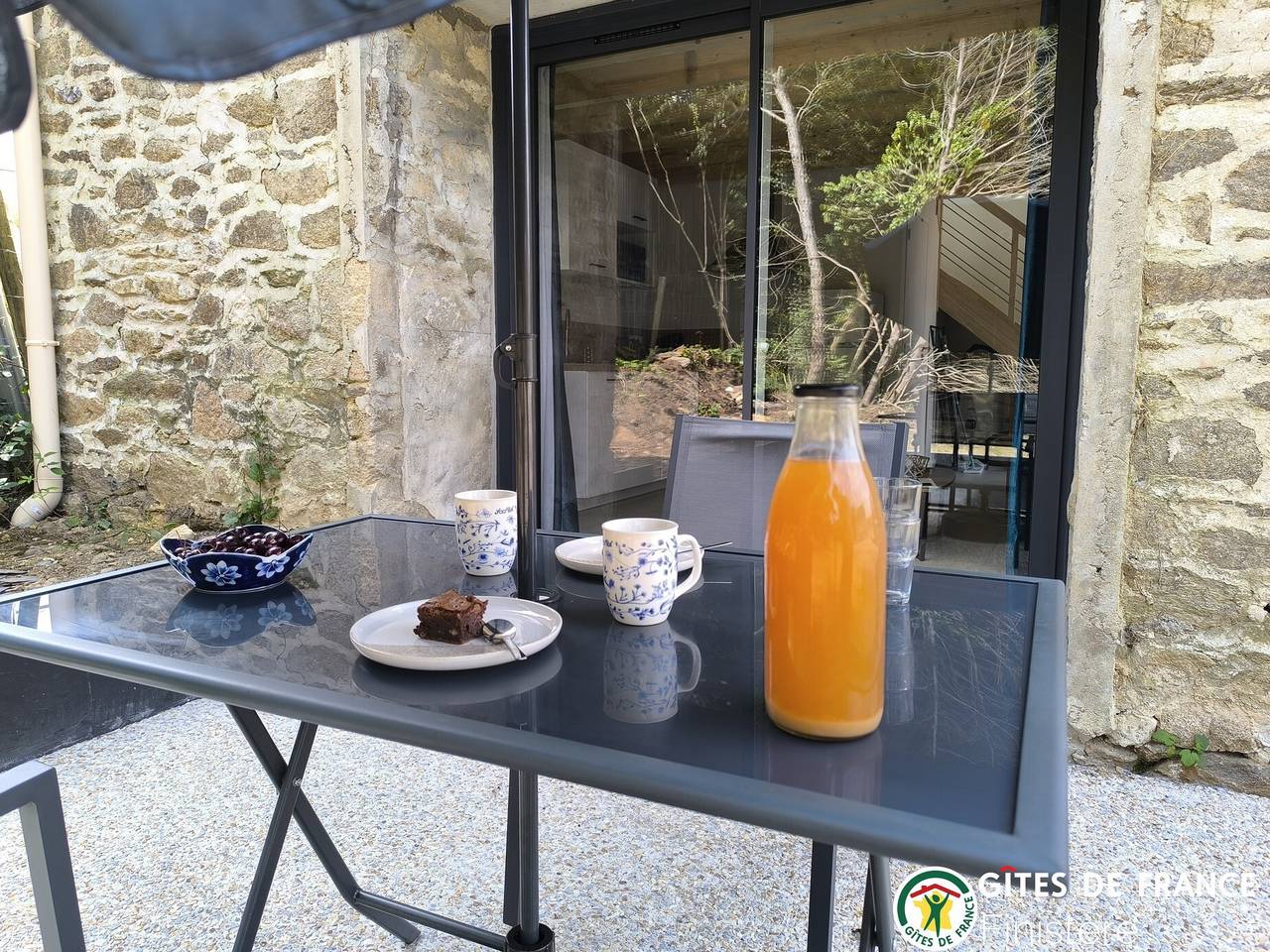 La cabane du pêcheur in Plouzané, Brest und Umgebung