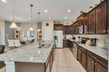 Villa for 7 Guests in Four Corners, Osceola County, Picture 4