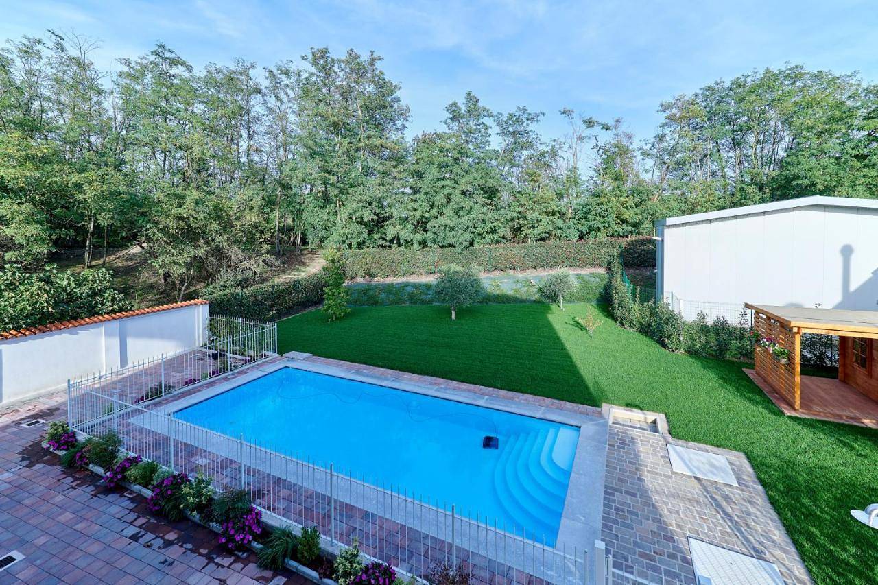 La Villa in Novara (Italia), Provincia di Novara