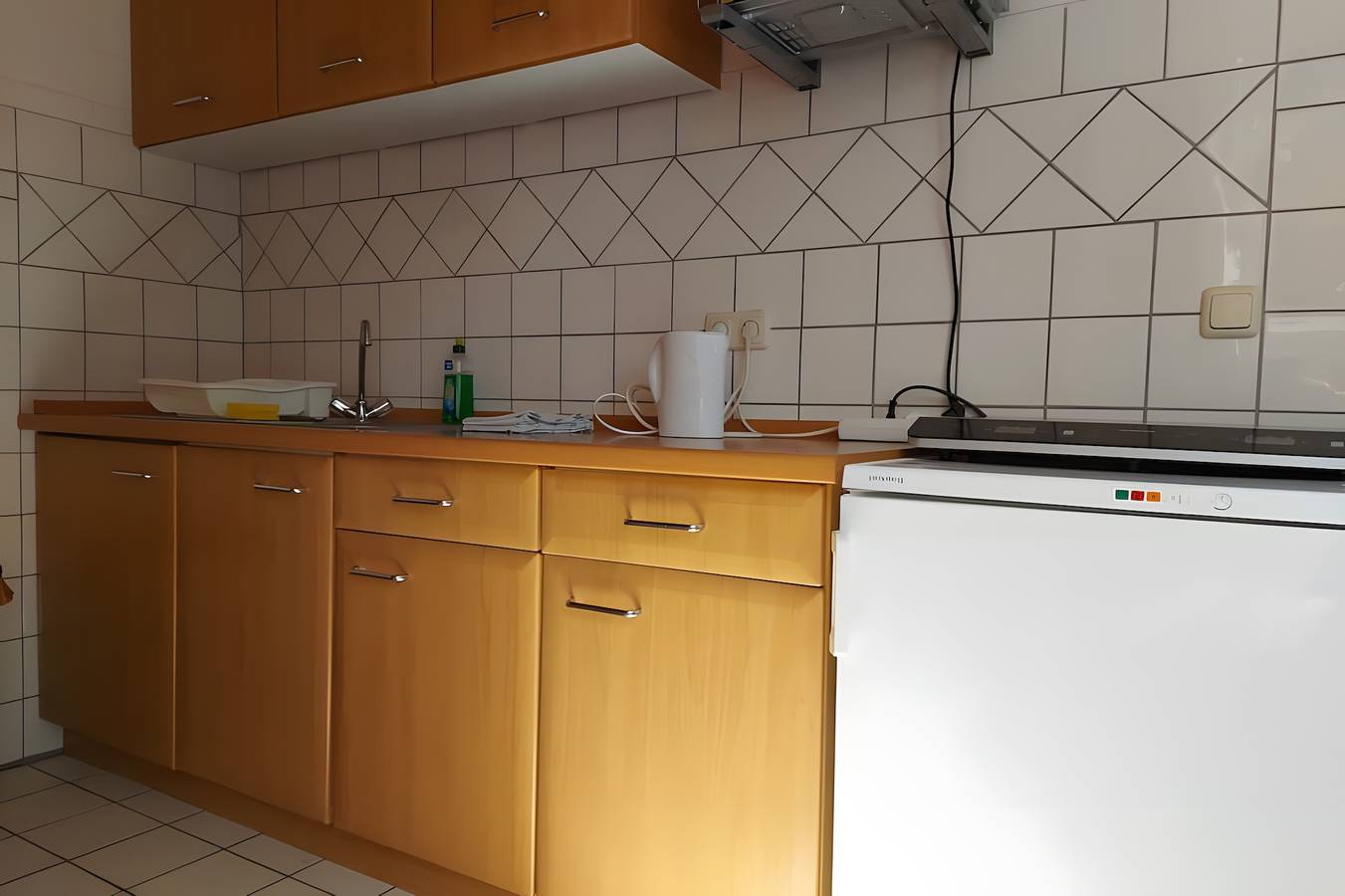Ganze Wohnung, Apartment 'Uhlenhoff Ottermeer' mit gemeinsamer Terrasse, Garten und Wlan in Ihlow, Nordseeküste