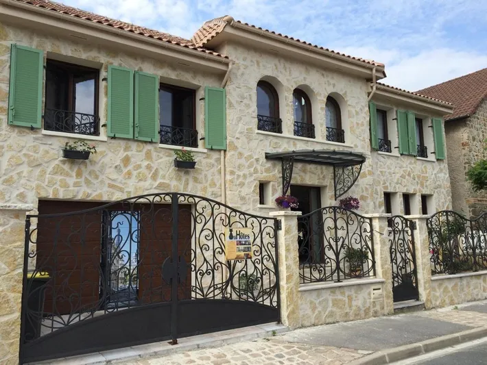 Appartement de vacances pour 4 personnes, avec terrasse - 1