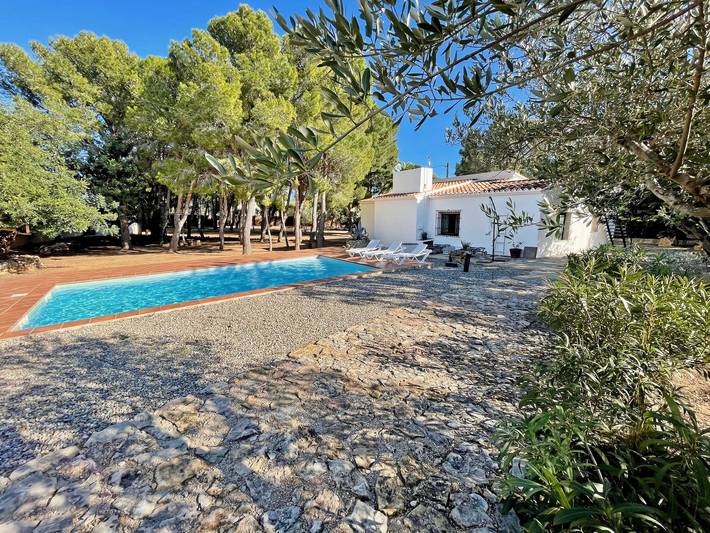 Finca für 10 Personen, mit Garten und Terrasse an der Costa Dorada - 2